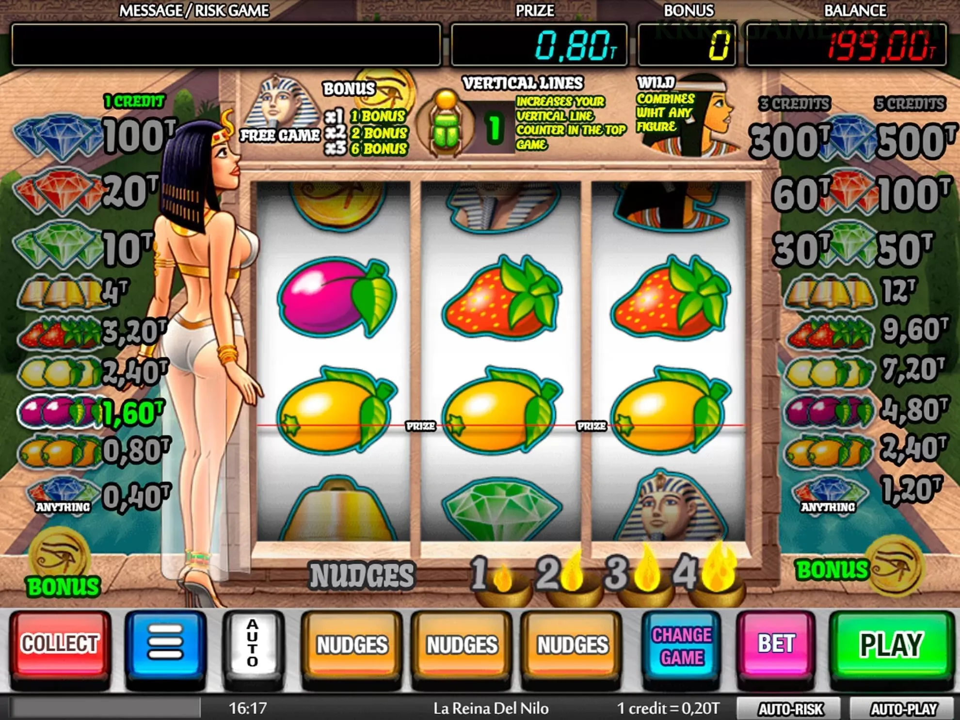 Slots com prêmios kkkkgame